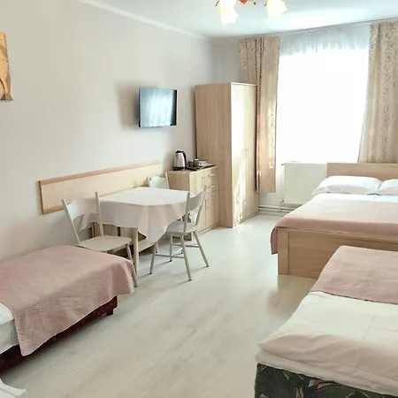 Quarto em Acomodações Particulares Baranowscy *