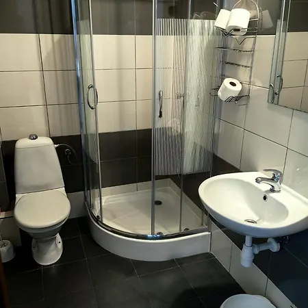 Baranowscy Habitación en casa particular