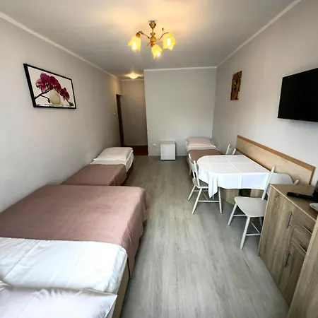 Baranowscy Łeba