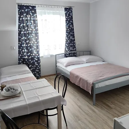 Baranowscy Habitación en casa particular